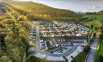 Neue Campingplätze in Bodenmais